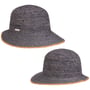 Kapelusz Typu Bonnet Tascova by Seeberger szary