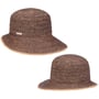 Kapelusz Typu Bonnet Tascova by Seeberger jasnobrązowy
