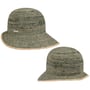 Kapelusz Typu Bonnet Tascova by Seeberger zielony