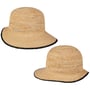 Kapelusz Typu Bonnet Tascova by Seeberger naturalny
