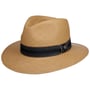 Kapelusz Panama Denim Band Traveller by Lierys naturalny