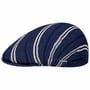 Kaszkiet Diagonal Stripes by Kangol ciemnoniebieski
