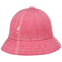 Kapelusz Tekstylny Tropic Ventair Casual by Kangol intensywny róż