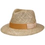 Kapelusz Morskiej Trawy Jesolo Traveller by Lierys naturalny