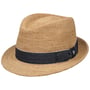 Kapelusz Rafii New Crochet Trilby by Lierys naturalny
