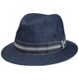 Kapelusz Lniany Denim Traveller by Lierys denim