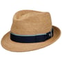 Kapelusz Rafii Crochet Trilby by Lierys naturalny