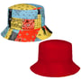 Kapelusz Dwustronny Summer Bucket by Lipodo kolorowy