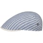 Kaszkiet Twotone Stripes by Lierys niebieski