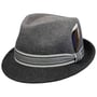Kapelusz Wełniany Colour Degrade Trilby by Stetson antracytowo-szary