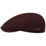 Kaszkiet Belfast Vedrick Wool by Stetson malinowy