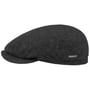 Kaszkiet Belfast Vedrick Wool by Stetson antracytowy