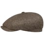 Kaszkiet Hatteras Harridge Wool by Stetson beżowy