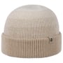 Czapka Beanie Light Cotton by Roeckl jasnobeżowy