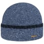 Czapka z Mankietem Donegal Wool by Stetson niebieski