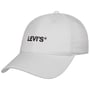 Czapka Cotton Sport by Levi’s® biały