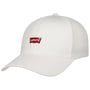 Czapka Housemarkt Flexfit by Levi’s® biały