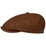 Kaszkiet Bendavoa Wool 6 Panel by Stetson rdzawy