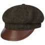 Czapka z Daszkiem Classic Wool Riders by Stetson ciemnozielony