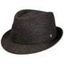 Kapelusz Wełniany Richardson Trilby by Lierys antracytowy