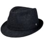 Kapelusz Wełniany Richardson Trilby by Lierys ciemnoniebieski