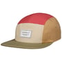 Czapka Millenio 5 Panel by iriedaily koralowy