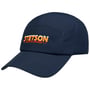 Czapka 5 Panel Snowy Letters by Stetson niebieski