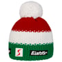 Czapka Beanie Star Skipool Kids by Eisbär czerwony