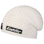 Czapka Beanie Trail Crystal Skipool by Eisbär biały
