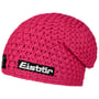 Czapka Beanie Trail Crystal Skipool by Eisbär intensywny róż