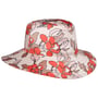Kapelusz na Deszcz Anti UV Odine Flower by Mayser morelowy