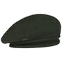 Beret Baskijski z Sukna Wełnianego by McBURN oliwkowy