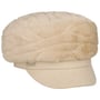 Czapka Żeglarska Faux Fur by Seeberger beżowy
