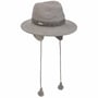 Kapelusz z Nausznikami Wool Fedora by Seeberger szary