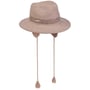 Kapelusz z Nausznikami Wool Fedora by Seeberger beżowy