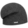 Czapka Headsock Ribbed Edge by Seeberger antracytowy