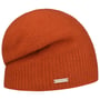 Czapka Headsock Ribbed Edge by Seeberger terakota