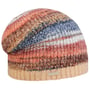 Czapka Beanie Multicolour Bouclé by Seeberger beżowy