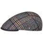 Kaszkiet Milano Tweed by Lierys ciemnoniebieski