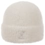 Czapka Beanie Faux Fur by Kangol kremowobiały