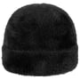 Czapka Beanie Faux Fur by Kangol czarny