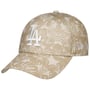 Czapka 9Forty MLB Summer AOP Dodgers by New Era beżowy