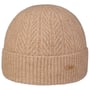Czapka Beanie Calmela Alpaka by Barts beżowy
