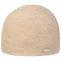 Czapka Beanie z Kaszmirem Uni by Barts jasnobeżowy