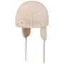 Czapka Beanie z Nausznikami Hillstar by Barts jasnobeżowy