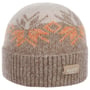 Czapka Beanie Snowflake Fairywren by Barts beżowy