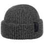 Czapka Beanie Banxs Short by Barts antracytowy