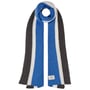Szalik z Dzianiny Ardem by Barts niebieski