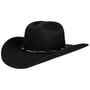 Kapelusz Western Llano Wool 4X by Stetson czarny