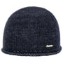 Czapka Beanie Merino Cotton by Eisbär ciemnoniebieski